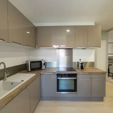 Centre Clemenceau - Appart Evasion Apartment Pau