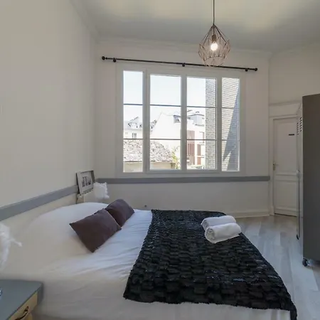 Centre Clemenceau - Appart Evasion Apartment