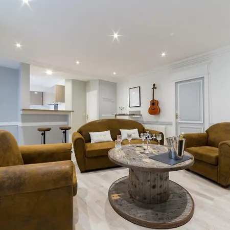 Centre Clemenceau - Appart Evasion Apartment