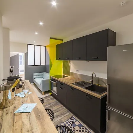 Apartment Centre Clemenceau - Appart Evasion