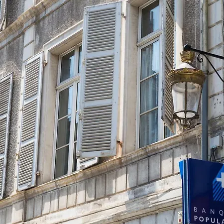 Apartment Centre Clemenceau - Appart Evasion *