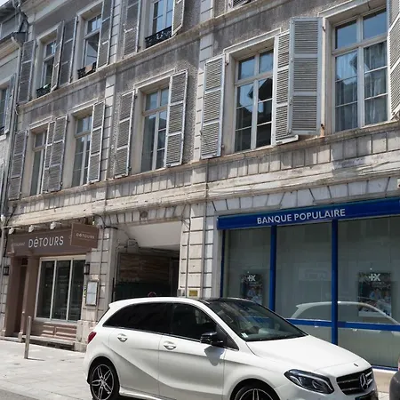 Centre Clemenceau - Appart Evasion *