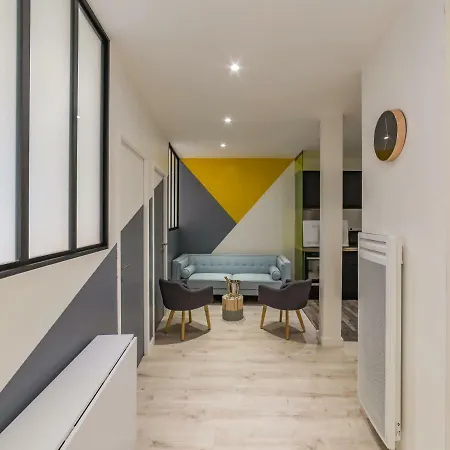 Centre Clemenceau - Appart Evasion Apartment *