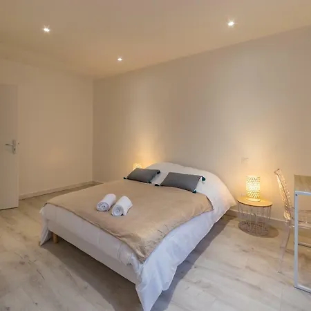 Apartment Centre Clemenceau - Appart Evasion Pau
