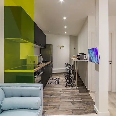 Apartment Centre Clemenceau - Appart Evasion Pau